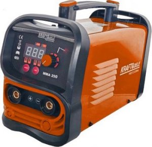 Kraft&Dele Spawarka IGBT / MMA / LIFT TIG 350A 1