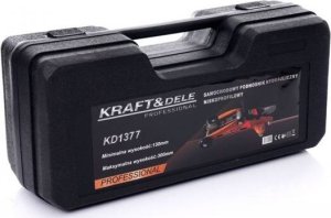 Kraft&Dele Podnośnik niskoprofilowy 2t kd1377 9