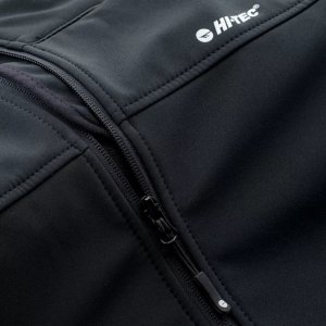 Kurtka męska Hi-Tec Męska kurtka przejściowa softshell Hi-tec Lummer membrana 8000 rozmiar 3XL 4