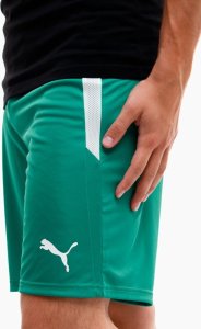 Puma Spodenki męskie Puma teamLIGA zielone 704924 05 2XL 3