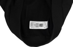 Puma Bluza męska Puma ESS Small Logo Crew FL czarna 586682 01 2XL 6