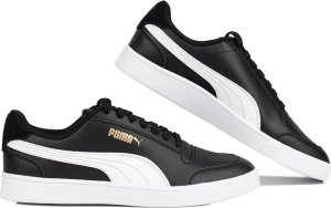 Puma Buty męskie Puma Shuffle czarne 309668 04 39 1