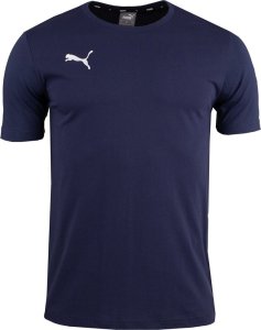 Puma Koszulka męska Puma teamGOAL 23 Casuals Tee granatowa 656578 06 L 1