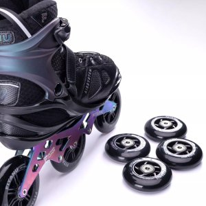 Rolki 4f Rolki fitness Fitanu FUSHION rozmiar 39 12