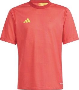 Adidas Koszulka dla dzieci adidas Reversible 24 dwustronna pomarańczowa IN8129 140cm 1