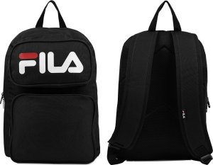 Fila Plecak sportowy szkolny miejski Fila Fenyi czarny FBU0122 80010 1