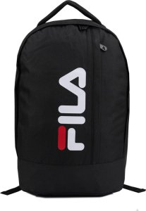 Fila Plecak sportowy szkolny miejski Fila Fussa czarny FBU0125 80010 2