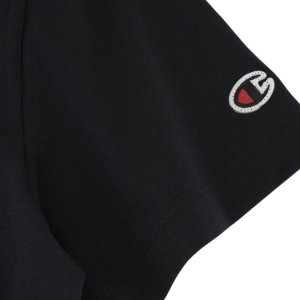 Champion Koszulka damska Champion SS Tee czarna 117534 KK001 M 2