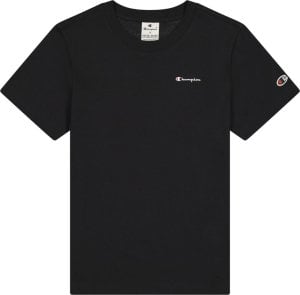 Champion Koszulka damska Champion SS Tee czarna 117535 KK001 L 2