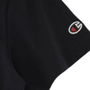 Champion Koszulka damska Champion SS Tee czarna 117535 KK001 L 3