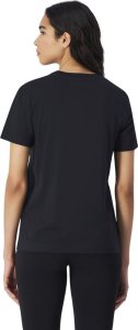 Champion Koszulka damska Champion SS Tee czarna 117535 KK001 L 4