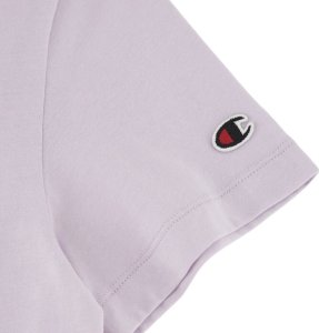 Champion Koszulka damska Champion SS Tee fioletowa 117534 VS057 XL 3