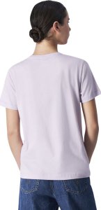 Champion Koszulka damska Champion SS Tee fioletowa 117534 VS057 XL 4