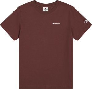 Champion Koszulka damska Champion SS Tee brązowa 117535 MS524 L 2