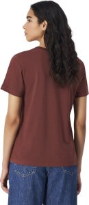 Champion Koszulka damska Champion SS Tee brązowa 117535 MS524 L 4