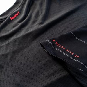 Huari Męska koszulka z krótkim rękawem Huari BARADERO SENIOR rozmiar M 6