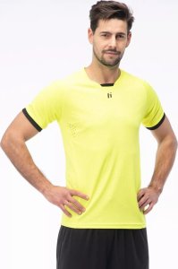 Huari Męska koszulka z krótkim rękawem Huari ROSARIO SENIOR rozmiar M 8