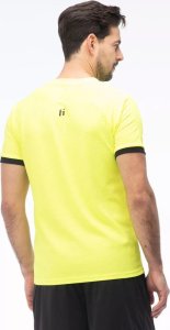 Huari Męska koszulka z krótkim rękawem Huari ROSARIO SENIOR rozmiar M 10