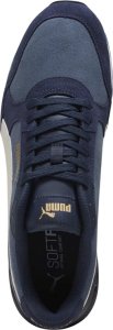 Puma Buty męskie Puma ST Runner v4 SD granatowe 399665 05 40,5 4