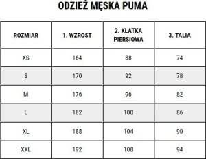 Puma Spodnie męskie Better Essentials czarne 676816 01 S 3
