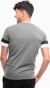 Puma Koszulka męska teamRISE Smoked szara 704932 13 L 2