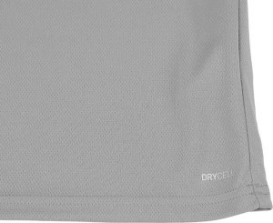 Puma Koszulka męska teamRISE Smoked szara 704932 13 L 7