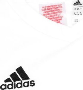Adidas Koszulka damska adidas Entrada 22 Jersey biała HC5074 XL 4
