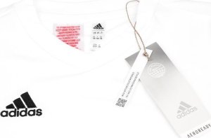 Adidas Koszulka damska adidas Entrada 22 Jersey biała HC5074 XL 5