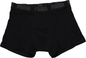 Puma Bokserki męskie Puma Aop Boxer 2P czarne 935054 01 L 5