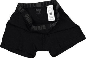 Puma Bokserki męskie Puma Aop Boxer 2P czarne 935054 01 L 6