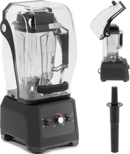 Royal Catering Blender kielichowy z obudową wyciszającą 2.5 l 24500 obr./min 1680 W Blender kielichowy z obudową wyciszającą 2.5 l 24500 obr./min 1680 W 1