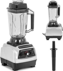 Royal Catering Blender kielichowy z trybem pulsacyjnym 2 l 24500 obr./min 1500 W Blender kielichowy z trybem pulsacyjnym 2 l 24500 obr./min 1500 W 1