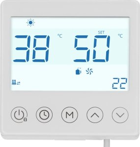 MSW Pompa ciepła powietrze woda z funkcją grzania i chłodzenia 10.5 kW 400 V Pompa ciepła powietrze woda z funkcją grzania i chłodzenia 10.5 kW 400 V 3