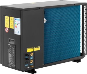 MSW Pompa ciepła powietrze woda z funkcją grzania i chłodzenia 3.5 kW 230 V Pompa ciepła powietrze woda z funkcją grzania i chłodzenia 3.5 kW 230 V 2