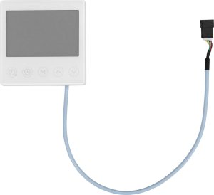 MSW Pompa ciepła powietrze woda z funkcją grzania i chłodzenia 3.5 kW 230 V Pompa ciepła powietrze woda z funkcją grzania i chłodzenia 3.5 kW 230 V 3