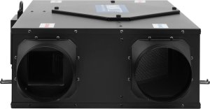 MSW Powietrzny wymiennik ciepła rekuperator 120 m2 350 m3/h Powietrzny wymiennik ciepła rekuperator 120 m2 350 m3/h 5