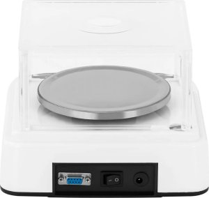 Steinberg Waga laboratoryjna analityczna z osłoną LED 3000g / 0.01 g Waga laboratoryjna analityczna z osłoną LED 3000g / 0.01 g 2