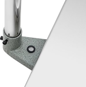 Steinberg Waga platformowa magazynowa 40 x 50 cm 300 kg / 0.01 kg Waga platformowa magazynowa 40 x 50 cm 300 kg / 0.01 kg 4