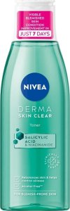 Nivea Derma Skin Clear Tonik normalizujący 200ml 1