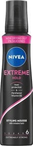 Nivea STYLING Pianka EXTREME HOLD 89376& 3