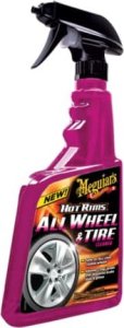 Meguiars Meguiar's Hot Rims All Wheel&Tire Cleaner 710ml - środek do czyszczenia felg 1