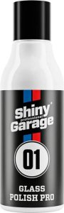 Shiny Garage Shiny Garage Glass Polish Pro 150ml - produkt do czyszczenia i polerowania szyb 1