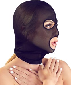 Bad kitty Maska z 3 otworami Bad Kitty 4