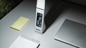 Lampka biurkowa Rebel Light biała 10