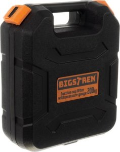 BIGSTREN Przyssawka próżniowa z pompką Bigstren 22479 11