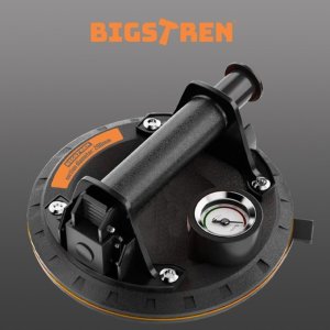 BIGSTREN Przyssawka próżniowa z pompką Bigstren 22479 2