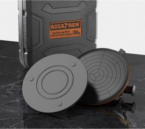 BIGSTREN Przyssawka próżniowa z pompką Bigstren 22479 3