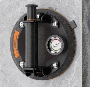 BIGSTREN Przyssawka próżniowa z pompką Bigstren 22479 6