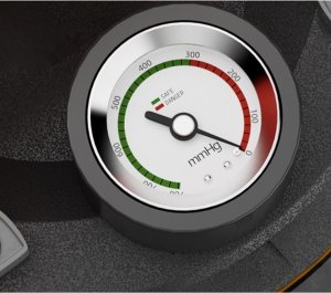 BIGSTREN Przyssawka próżniowa z pompką Bigstren 22479 7