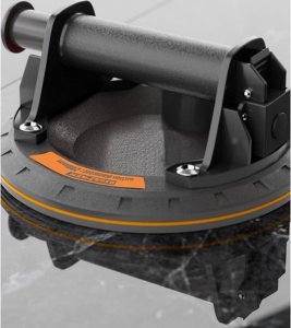 BIGSTREN Przyssawka próżniowa z pompką Bigstren 22479 8